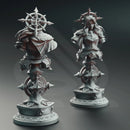 Johanna Saffron the Scorned – Vengeance Paladin (Bust) by DM Stash - image 2