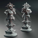 Johanna Saffron the Scorned – Vengeance Paladin (Bust) by DM Stash - image 1