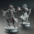 Johanna Saffron the Scorned – Vengeance Paladin by DM Stash - image 1