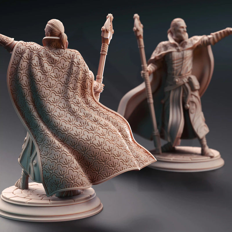 Jonas the Trick – Illusionist Wizard by DM Stash - image 2