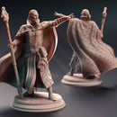 Jonas the Trick – Illusionist Wizard by DM Stash - image 1