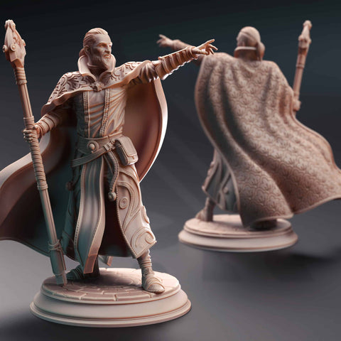 Jonas the Trick – Illusionist Wizard by DM Stash - image 1