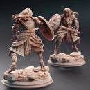 Jorjie of Hvirna – Veteran Fighter by DM Stash - image 2
