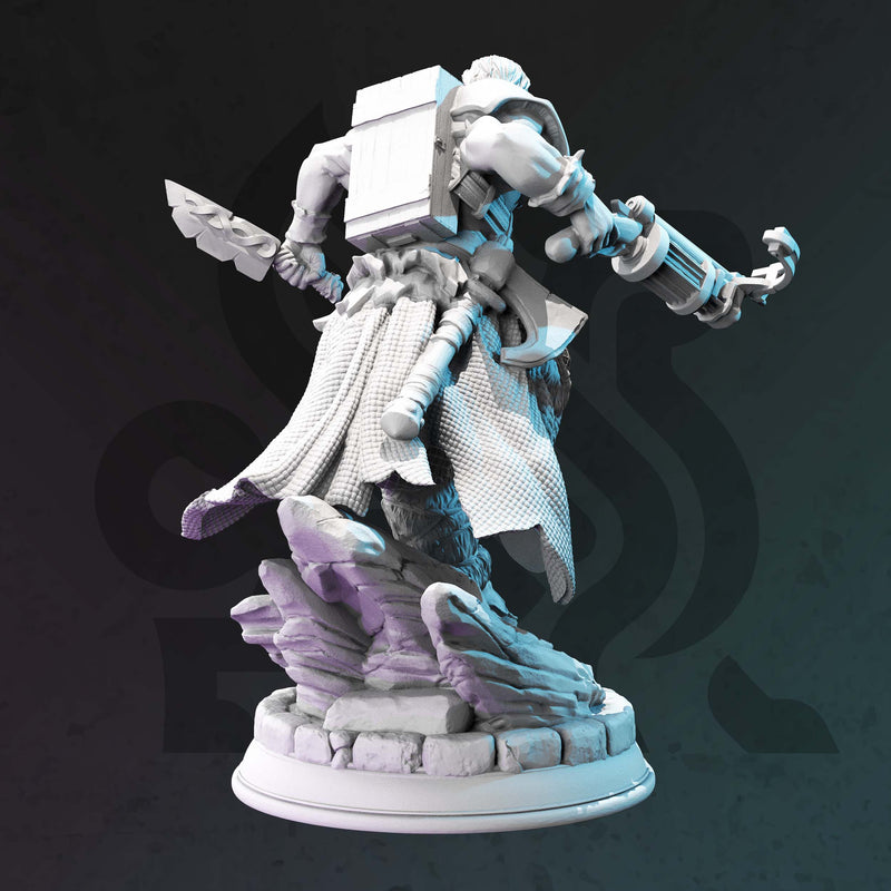 Veteran Ranger – Jorrick by DM Stash - image 3