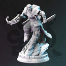 Veteran Ranger – Jorrick by DM Stash - image 1