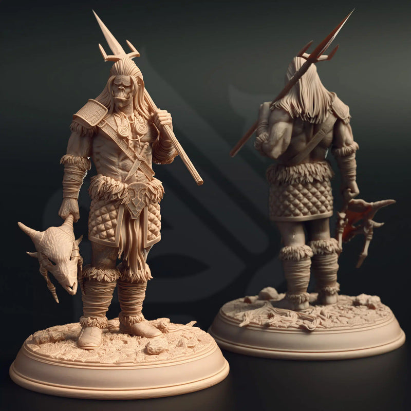 Jugak’thar Tribe – Orc Tribals by DM Stash - image 1