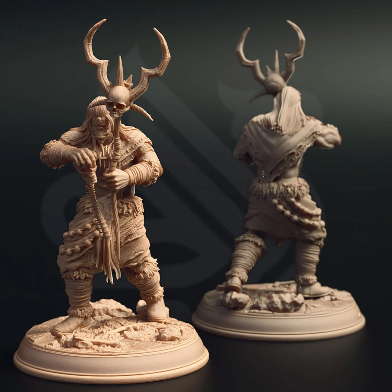 Jugak’thar Tribe – Orc Tribals by DM Stash - image 3