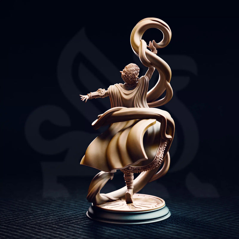 Juri the Lightdancer – Sun Sorcereress by DM Stash - image 2