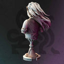 Kadna Glydrin – High Priestess of the Moon (Bust) by DM Stash - image 2
