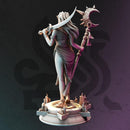 Kadna Glydrin – High Priestess of the Moon by DM Stash - image 3