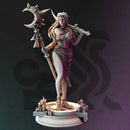 Kadna Glydrin – High Priestess of the Moon by DM Stash - image 1