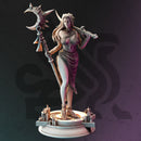 Kadna Glydrin – High Priestess of the Moon by DM Stash - image 2