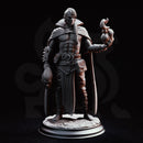 Kael the Forlorn Soul – Dark Pact Warlock by DM Stash - image 1