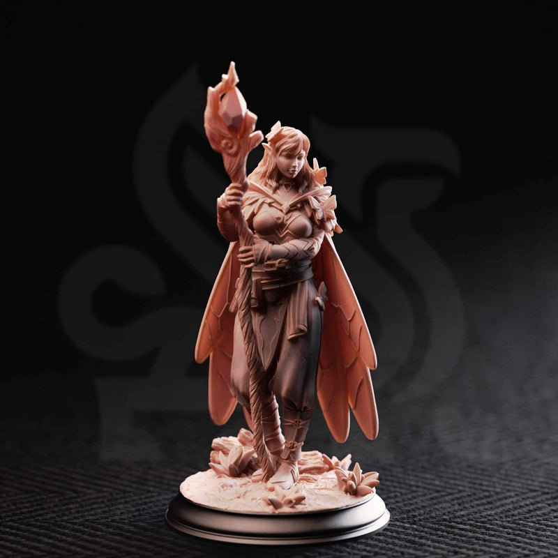 Kahlia Birdsong – Druid of the Canopy by DM Stash - image 1