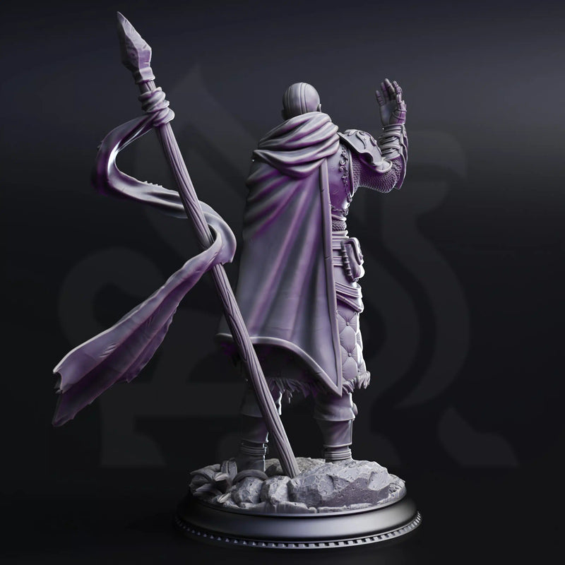 Kaiar the Omniscient – Psionic Knight by DM Stash - image 2