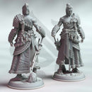 Kaoru Okami – Stoic Wolf by DM Stash - image 3