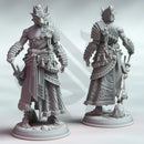 Kaoru Okami – Stoic Wolf by DM Stash - image 2