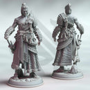 Kaoru Okami – Stoic Wolf by DM Stash - image 1