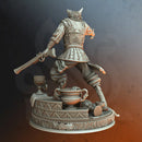 Sultan’s Bodyguard – Kara’Ta by DM Stash - image 2
