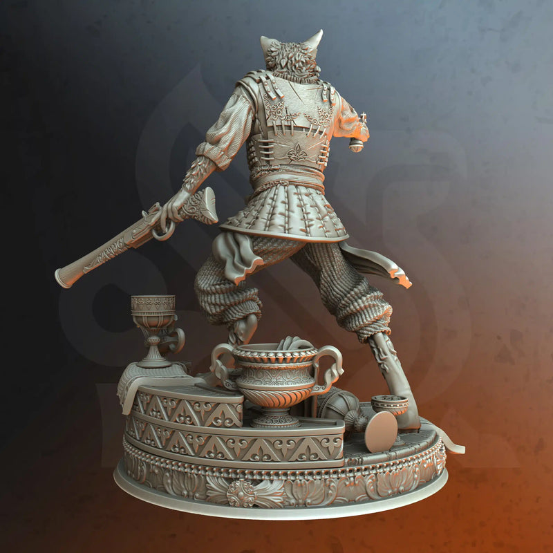 Sultan’s Bodyguard – Kara’Ta by DM Stash - image 2