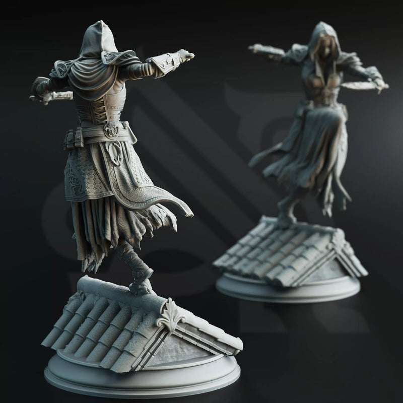 Karena – The Airborne Psionic by DM Stash - image 2
