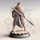 Karthis – Spear of the Crimson Sands by DM Stash - image 2