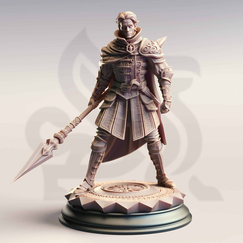 Karthis – Spear of the Crimson Sands by DM Stash - image 1