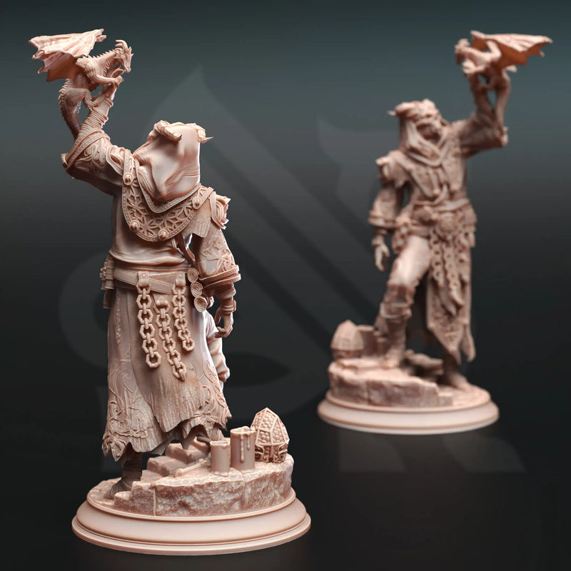 Karthys of Zezima – Dragon Culist by DM Stash - image 2