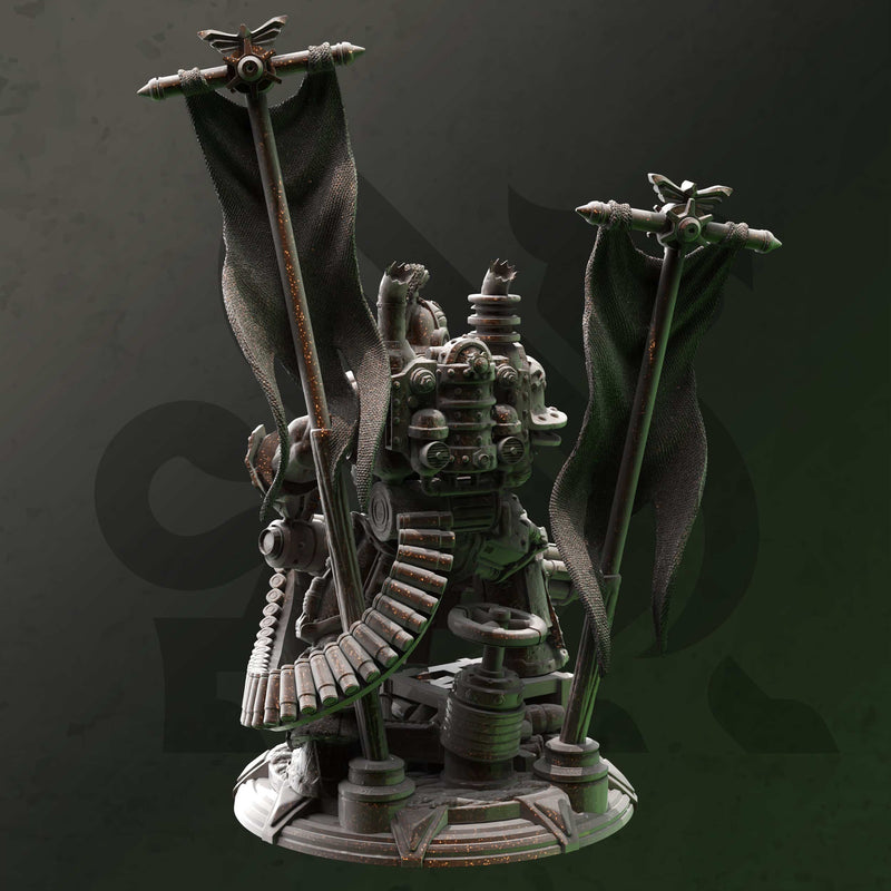 Kartol – War Chief by DM Stash - image 2