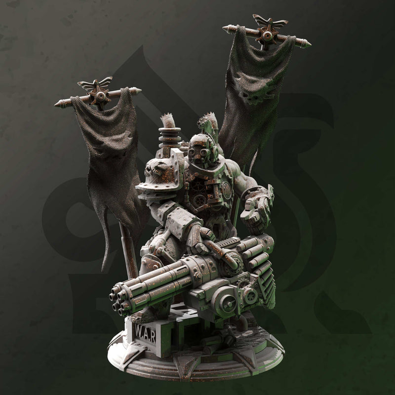 Kartol – War Chief by DM Stash - image 1