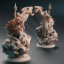 Karydian – High Elf Chaos Sorcerer by DM Stash - image 2