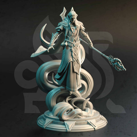Karydian – Master Sorcerer by DM Stash - image 1