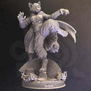 Katrin Veldius – Travelling Assassin by DM Stash - image 1