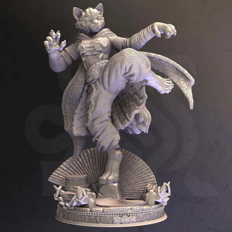 Katrin Veldius – Travelling Assassin by DM Stash - image 1