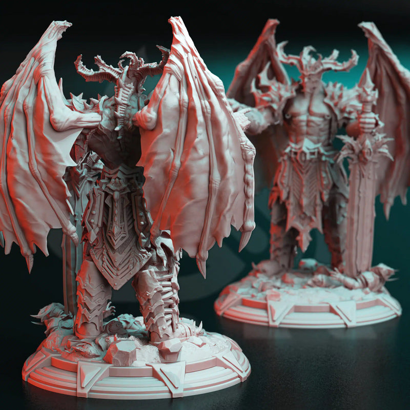 Kavaramon – Arch Devil of the Sixth Reverie by DM Stash - image 2