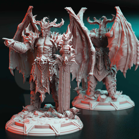 Kavaramon – Arch Devil of the Sixth Reverie by DM Stash - image 1