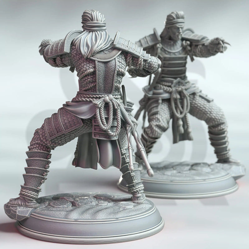 Kazuhira Orochi – Peaceful Serpent by DM Stash - image 3