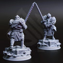 Kharmir “Lorehand” Kilrak – The Chronicler by DM Stash - image 2