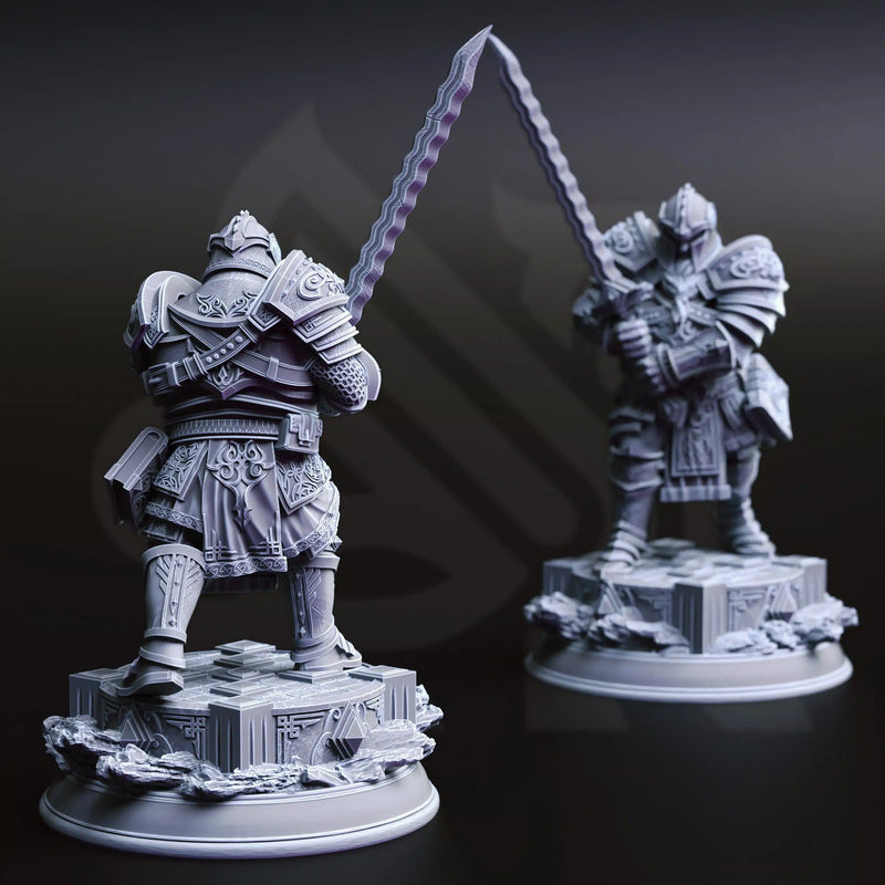 Kharmir “Lorehand” Kilrak – The Chronicler by DM Stash - image 2
