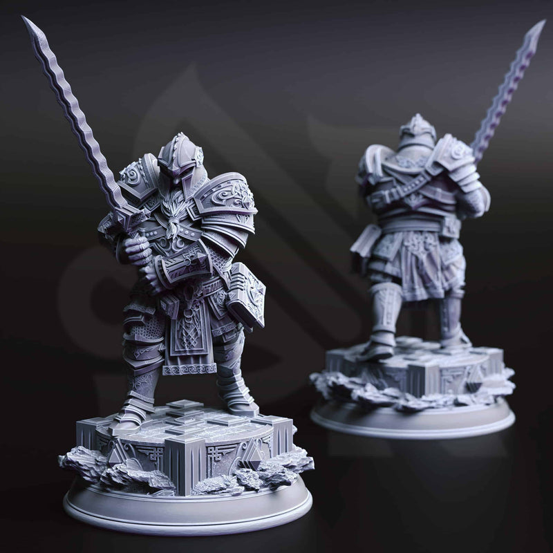 Kharmir “Lorehand” Kilrak – The Chronicler by DM Stash - image 1