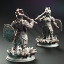 Kilda Swordreign – Cleric of Battle by DM Stash - image 2