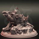 Kilgoola – Orcish Dragon Turtle by DM Stash - image 1