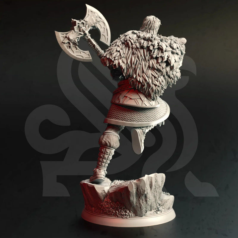 King Hjolmir II – King of Formen by DM Stash - image 2