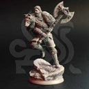 King Hjolmir II – King of Formen by DM Stash - image 1