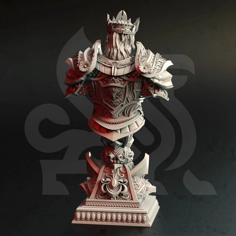 King Trendium – King of Belfrie (Bust) by DM Stash - image 2