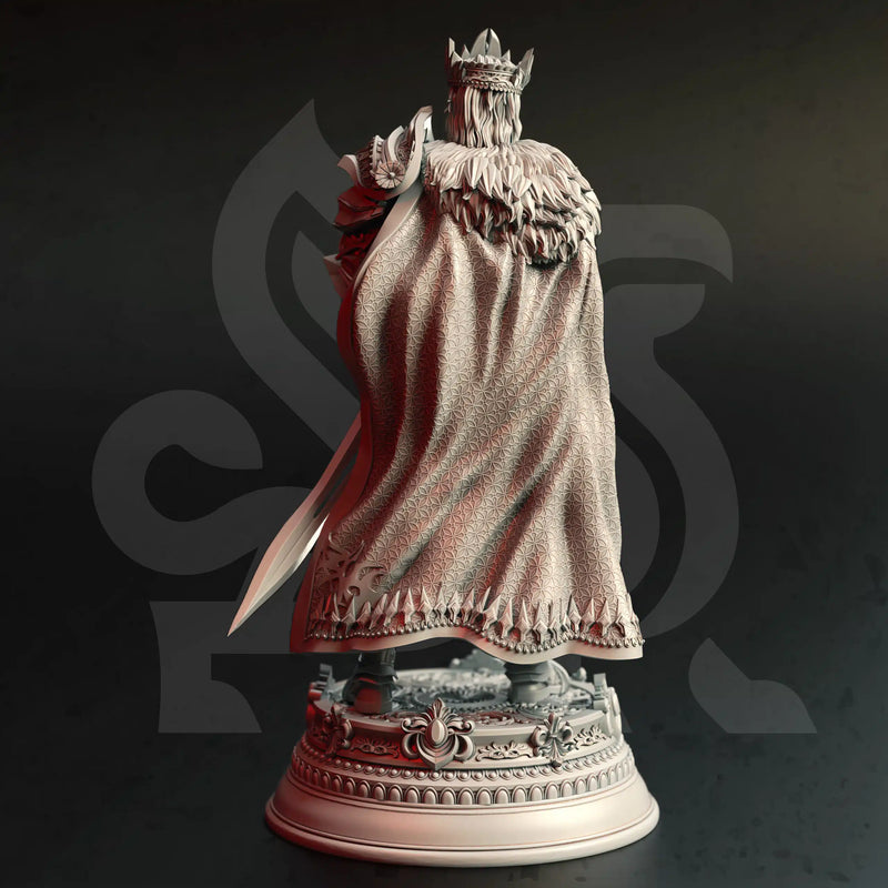 King Trendium – King of Belfrie by DM Stash - image 2