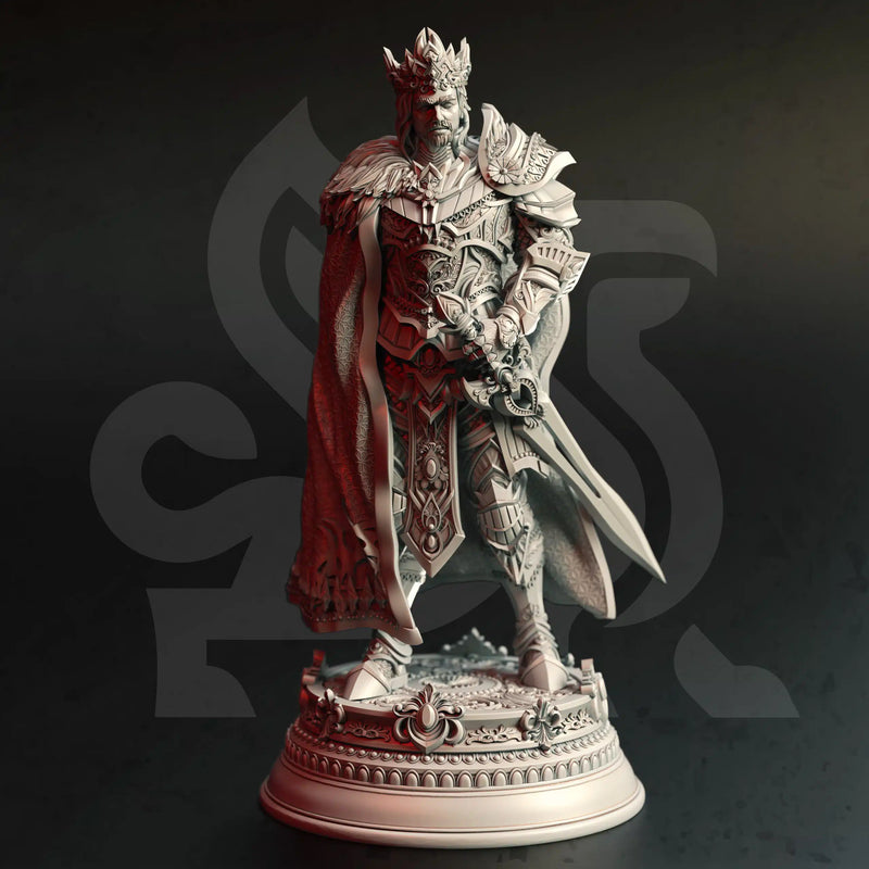 King Trendium – King of Belfrie by DM Stash - image 1