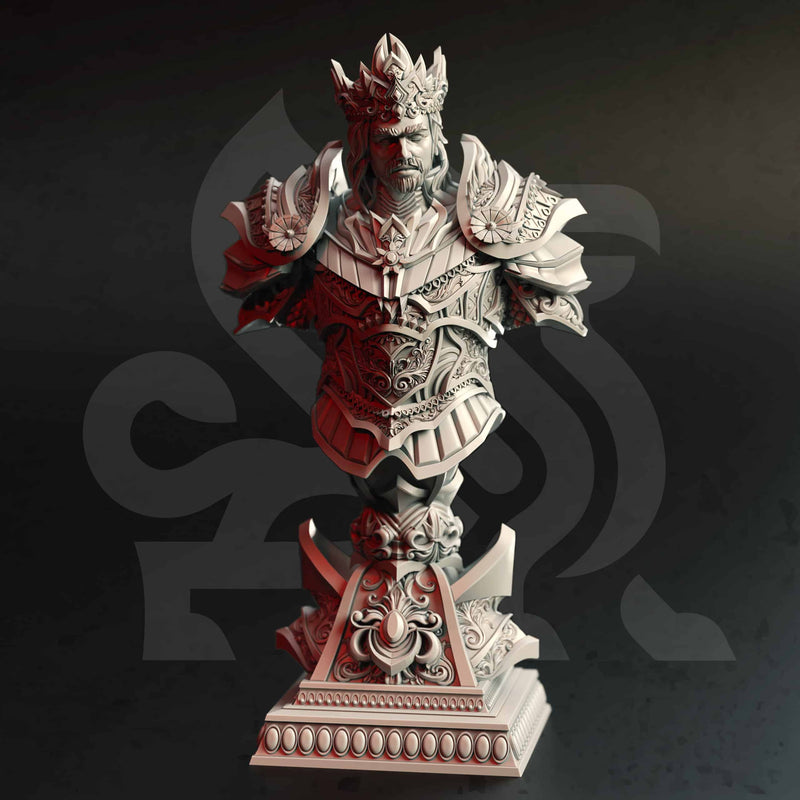 King Trendium – King of Belfrie (Bust) by DM Stash - image 1