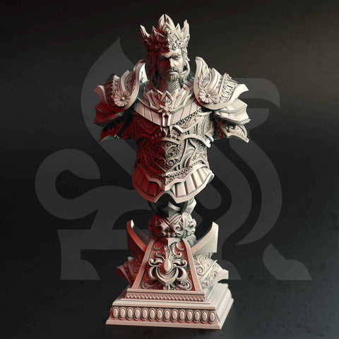 King Trendium – King of Belfrie (Bust) by DM Stash - image 1