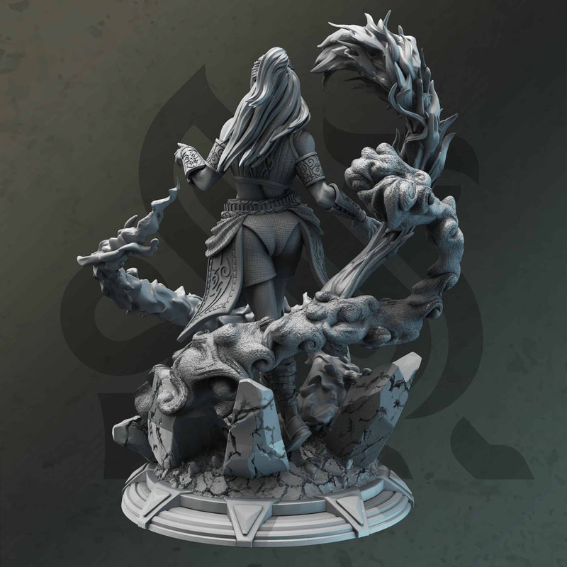 Kitarlia of Tenger – Incarnation of Maethromin by DM Stash - image 2